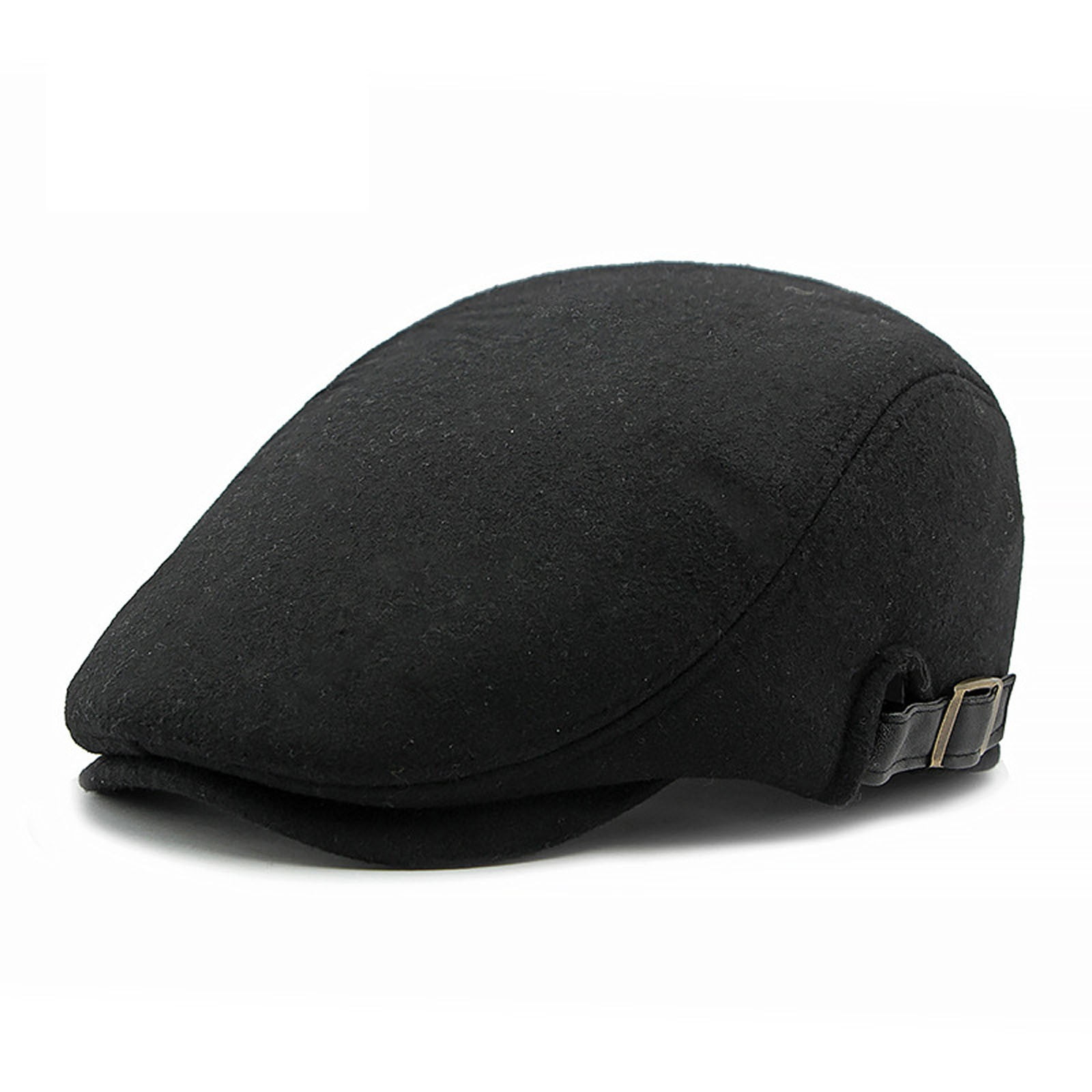 iHPH7 Newsboy Cap for Men Flat Cap Scally Cap for Men Cabbie Hats