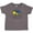 Charcoal Grey, variant on Inktastic Bee Future Big Brother Boys Toddler T-Shirt