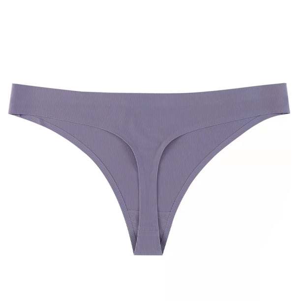 Calzoncillos hipster Gibobby Tanga G String Algodón Bragas Sexy Cintura en V tamaño L