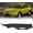 Right, variant on Kojem A Pillar Grab Handle Interior Trim for 2011-2016 Ford F-250 F-350 F-450 F-550 Super Duty Replaces BC3Z-2503599-AB Black Left Driver Side