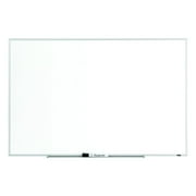 Quartet Dry-Erase Board, 24" x 36", Silver Aluminum Frame