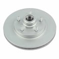 thumbnail image 2 of Power Stop Front One Geomet Coated Brake Rotor AR8556EVC, 2 of 4