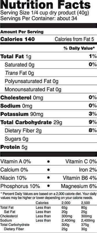 Food With Purpose Medley of Rice & Ancient Grains with Quinoa, 48 Oz