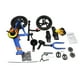 thumbnail image 2 of Bicicleta Para Niños, Ciclo Para Niños, Diseño Integrado Estable Con Rueda De Entrenamiento Para Exteriores, 2 of 7