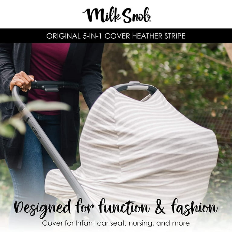 Milk snob grocery cart best sale cover