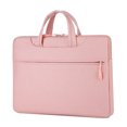 thumbnail image 1 of 15.6 Inch Tablet Laptop Bag Men's 14 Inch Portable Liner Bag iPad Bag Conference Briefcase, 1 of 6