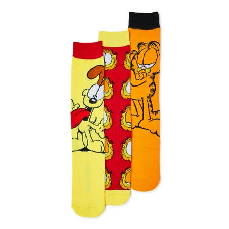 

Garfield Men s Socks 3-Pack