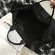 thumbnail image 2 of Bolsa de viaje plegable de gran capacidad, bolsa de lona portátil, bolsa con separación de ropa seca y húmeda, ideal para deportes nocturnos y fitness los fines de semana., 2 of 6