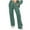 Green, variant on AherBiu Womens Sweatpants Lightfleece Lined Joggers Elastic High Waisted Straight Leg Athletic Pants with Pockets