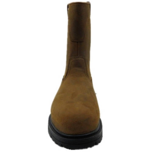 Bison Steel Toe Wellington Boot 