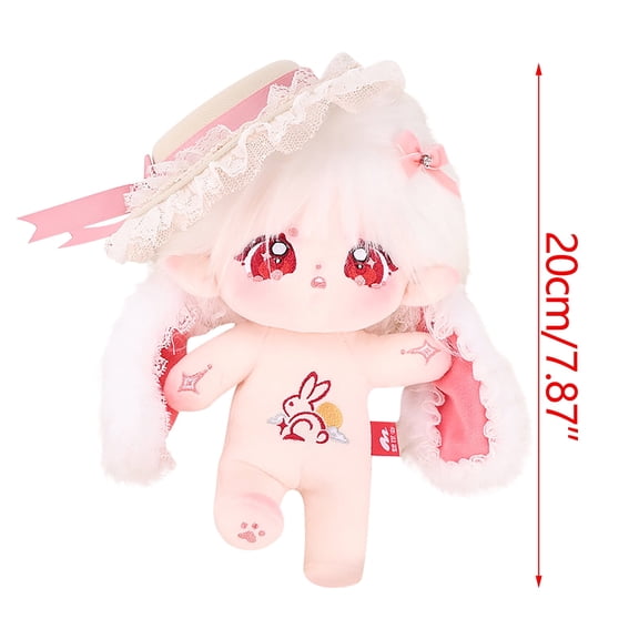 A Soft Plush Doll Toy For Kids Stuffed Cotton Doll Cute Childrens Gift 20Cm