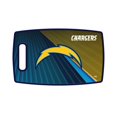 thumbnail image 1 of Los Angeles Chargers Cutting Board Large, 1 of 1