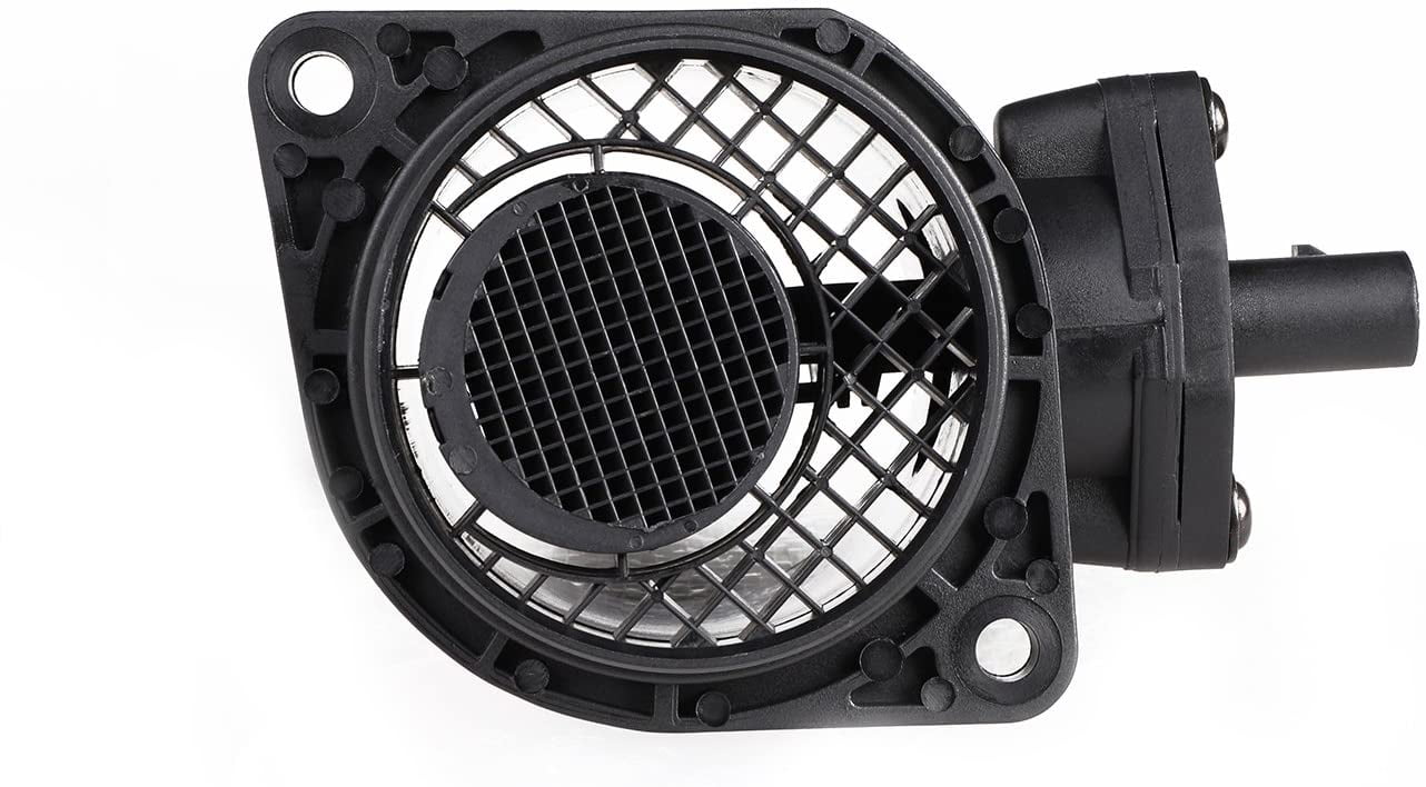 Bodeman MAF Mass Air Flow Sensor Assembly #CS1213 for 2004 2005 2006 VW Jetta Golf Bettle 1.9L Diesel Models, TDI, BEW Eng.