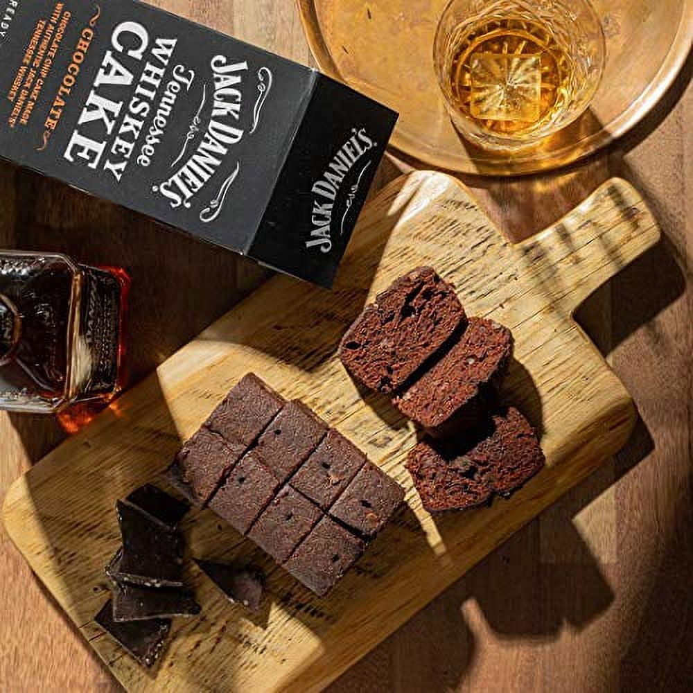 Great Spirits Baking Co. Jack Daniel's Tennessee Whiskey- Chocolate Loaf Cake, 10 oz.