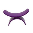thumbnail image 2 of Brazo para uñas, reposamanos para decoración de uñas, equipo de herramientas para uñas, almohada de mano para manicura en e U, soporte para tap Púrpura, 2 of 8