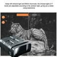 thumbnail image 4 of Labymos 1080P Portable Binocular Infrared Night-Visions Device Day Night Use Photo Video Taking 5X Digital, 4 of 8