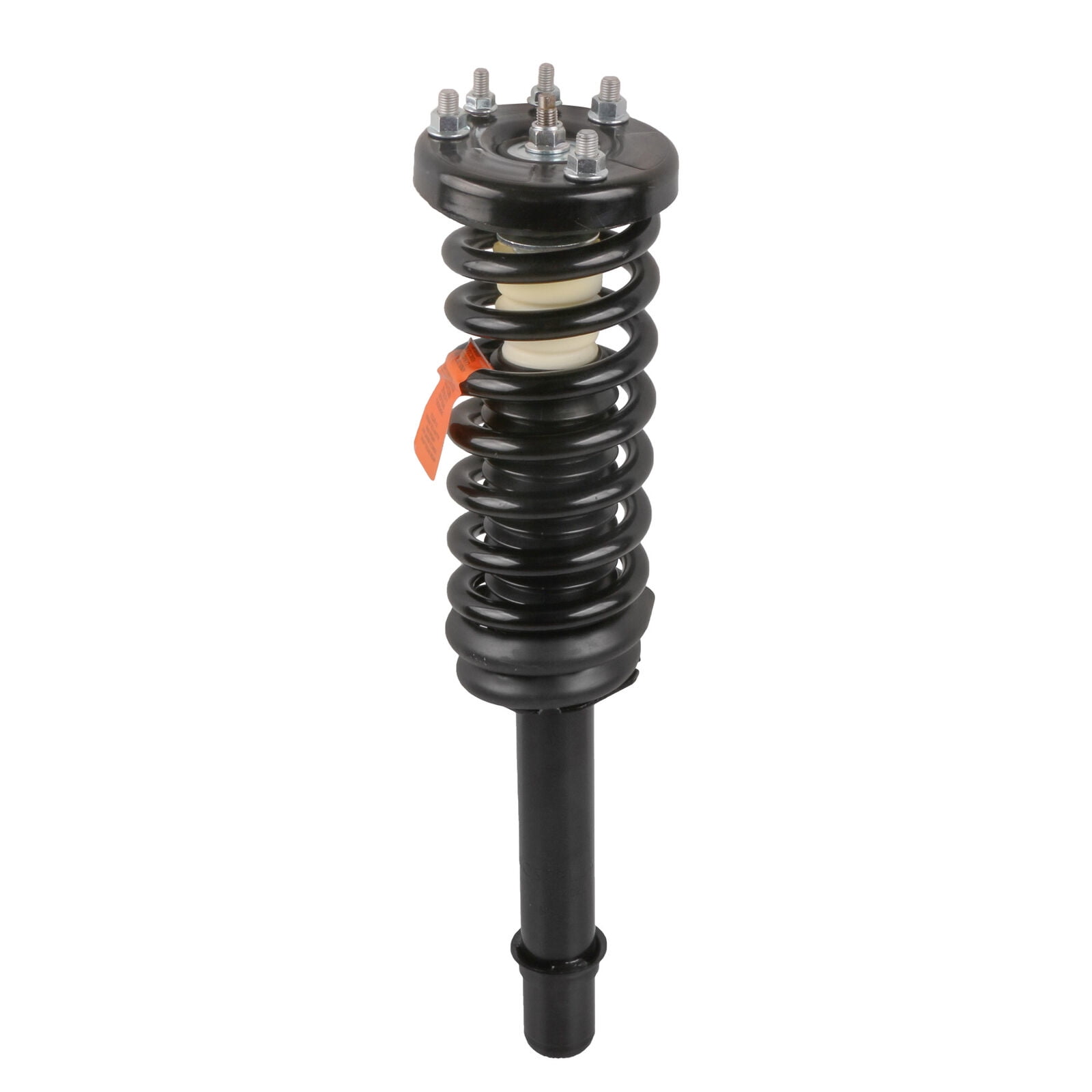 MOSTPLUS Set(2) Front Complete Struts Assembly w/ Coil Spring for 2003-2007 Honda Accord