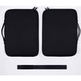 thumbnail image 2 of Funda iKammo para Surface Pro 11th Copilot+PC de 13 pulgadas, color negro, 2 of 7