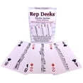 thumbnail image 1 of Playing Cards Rep Decks Studio Series Viola Edition, 1 of 6