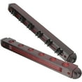 thumbnail image 4 of 1 Set Wall Mount Cue Rack Multi-Hole Cue Rack Wooden Pole Stick Rack Billiard Cue Holder, 4 of 8