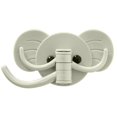 thumbnail image 4 of Strong Viscose Kitchen Bathroom Traceless Cute Rotatable Hook Multi-Functional Sticky Hook, 4 of 9