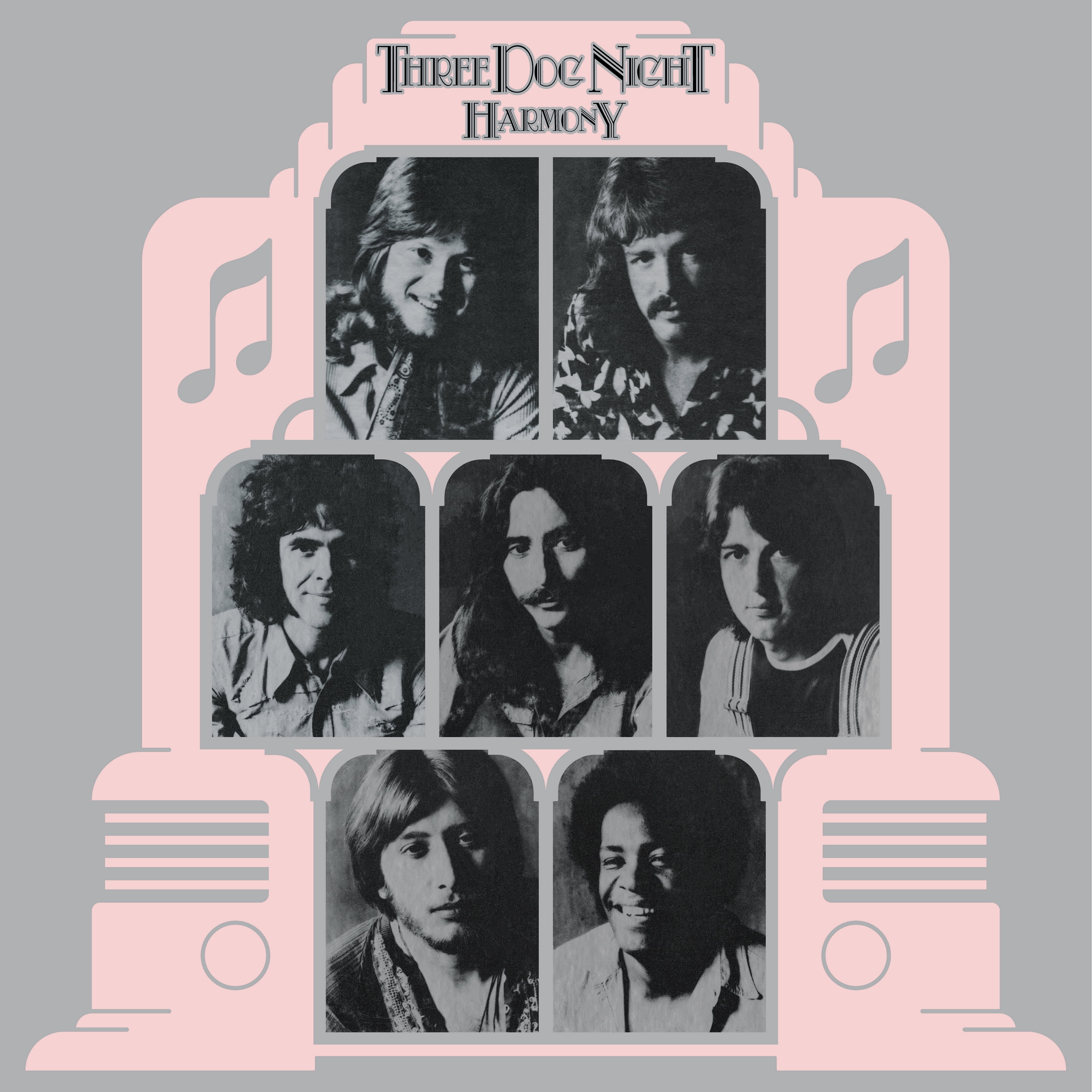 Three Dog Night - Harmony - Music & Performance - CD