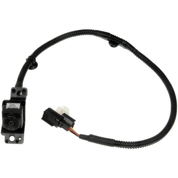 Dorman 590-459 Rear Park Assist Camera for Specific Honda Models Fits select: 2009-2014 HONDA RIDGELINE