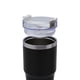 thumbnail image 3 of Paquete con 24 piezas de Termo grip rugoso negro 7 x 19, 3 of 5