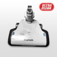 thumbnail image 2 of Ultra Clean Central Vacuum Electric Attachment Kit - Dual Voltage 24V / 110V Hose with 3-Way on/Off Switch Handle-Porpath Electric Power Nozzle – Set of Chromed Wands, 2 of 5