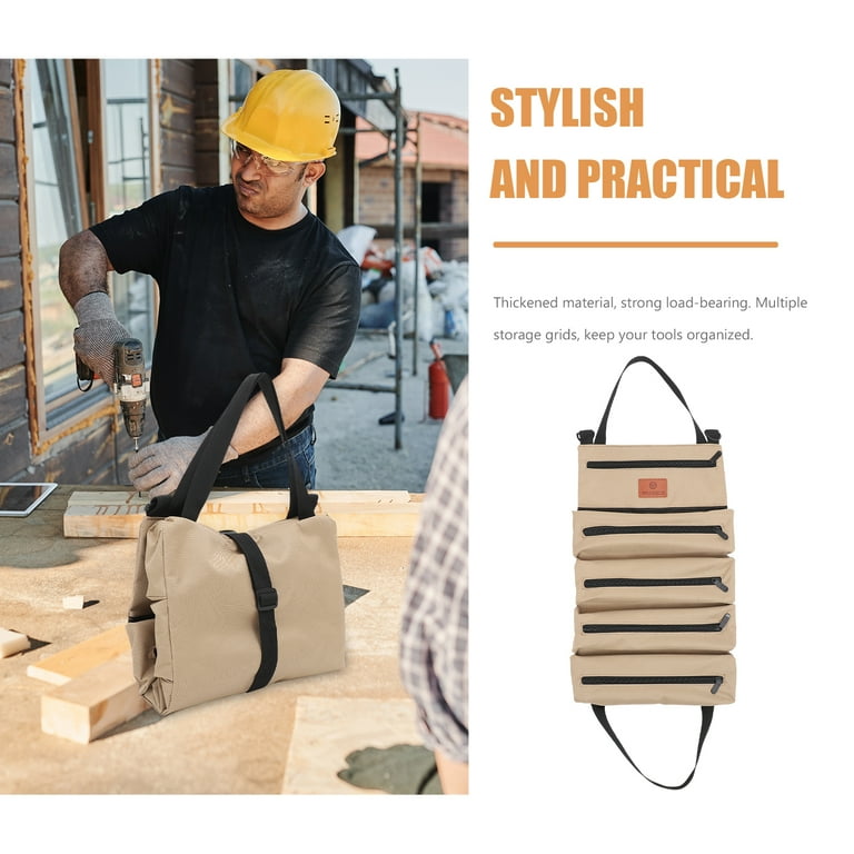 Repair Kit Portable Tool Bag Pouch Electrician Mechanic Tools