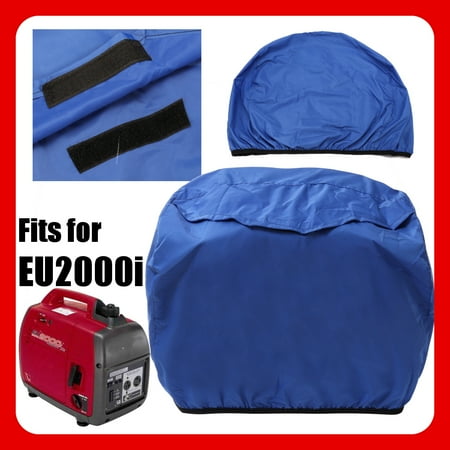- Blue Marine Protection Generator Cover for Honda EU2000 8391-Z07-003 EU2000I