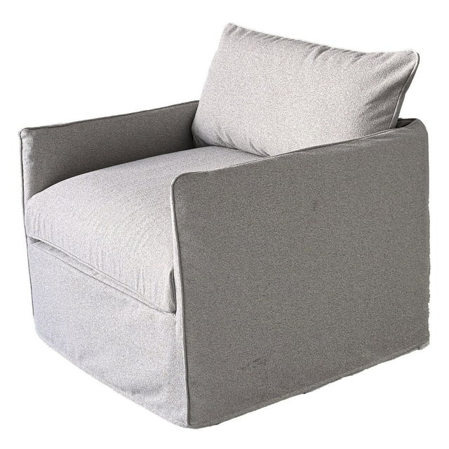 Ensemble modulaire de fauteuils club Flexiform avec accoudoirs, gris