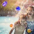 thumbnail image 3 of Bomba de agua recargable, reutilizable, actividades al aire libre, juegos acuáticos, juguetes, Bola De Agua recargable fácil de llenado rápido para juegos de lucha en el agua, 3 of 9