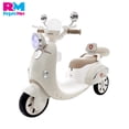 thumbnail image 2 of Motocicleta Montable Con Luces, Sonido, Eléctrica Para Niñas gris, 2 of 9