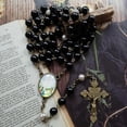 thumbnail image 2 of Beads Ry Necklace Holy Faith Jerum For Women, 2 of 4