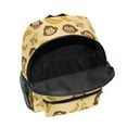 thumbnail image 5 of ALAZA Cute Monkey Banana School Backpack Small Bookbag Mini Bags, 5 of 6