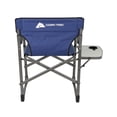 thumbnail image 4 of Ozark Trail Director Chair, Outdoor, Blue, Polyester, 4 of 4