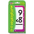 thumbnail image 2 of Trend Pocket Flash Cards, Multiplication, Box Of 56 Cards, 2 of 2