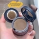 thumbnail image 3 of Brown Hairline Powder Hair Replacement Filling Forehead Cover Waterproof Sweat-Proof Hair, 3 of 5