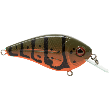 Livingston Lures FlatMaster SQ Lure Okie Craw