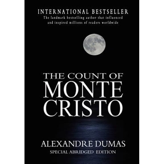 The Count Of Monte Cristo (Paperback)