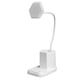 thumbnail image 2 of Lámpara de escritorio LED portalápices USB Lámpara de escritorio Cable USB Luz de protección ocular suave para dormitorio ANGGREK Otros, 2 of 8
