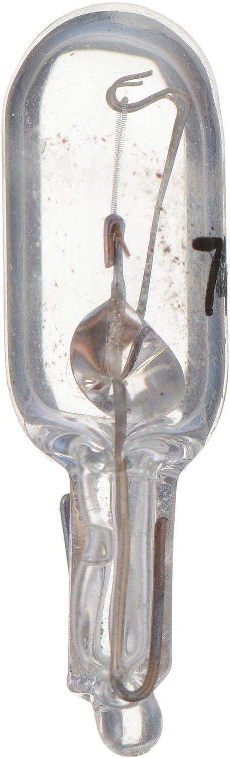 Philips Standard Miniature 74, W2.1X4.9D, Glass, Always Change In Pairs!