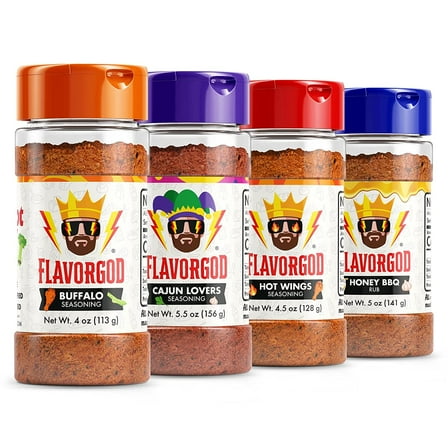 Wings Combo Pack (4 Set)