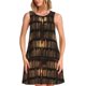 thumbnail image 1 of Balery Bookshelves Vestidos de verano para mujer con estampado: vestido holgado sin mangas, vestido playero informal y cómodo para días calurosos., 1 of 7