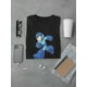 thumbnail image 3 of Playera Capcom Para Hombre - Mega Man Blue Bomber Capcom T-shirt, 3 of 4
