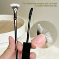 thumbnail image 6 of Drrntien Fan-Shape Eyelash Brush Mascara Fan Brush Eyelash Comb for Natural Lifted Effect, 6 of 9