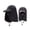 Dark Gray, variant on Unisex Breathable Sun Shield Bucket Hat for Outdoor Activities and Daily Wear Adjustable Lightweight Full Face Coverage Sunscreen Cap, Pink