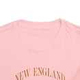 thumbnail image 4 of New England Toddler Shirt Gifts Boy Girl Size 2T-5T, 4 of 4