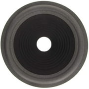 Jutagoss Subwoofer Speaker Paper Drum Cones Foam Surround Coil Outer Diameter 200 mm/7.8" 2PCS